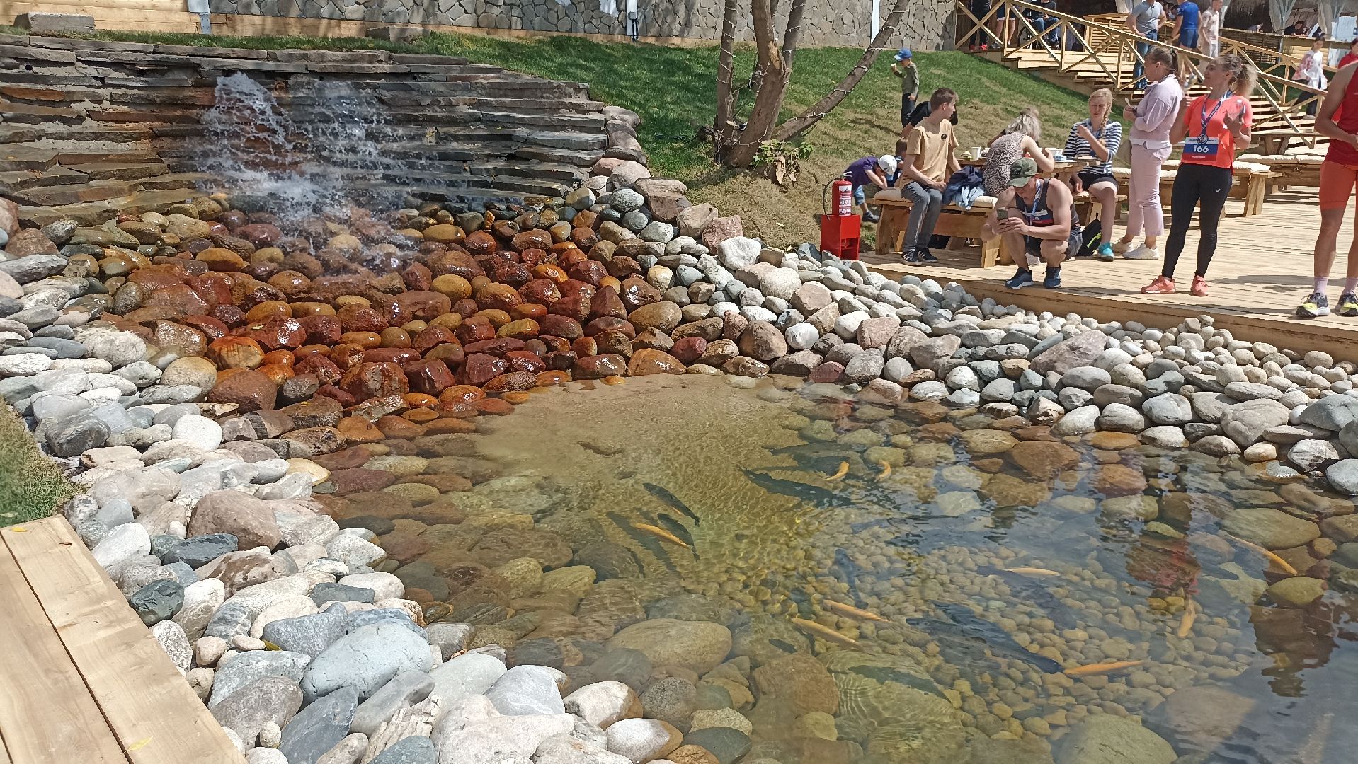 Серпухов, Подмосковье, пляж, Ока, спорт, отдых