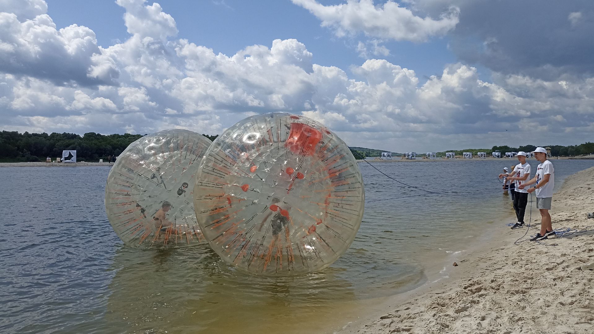 Серпухов, Подмосковье, пляж, Ока, спорт, отдых