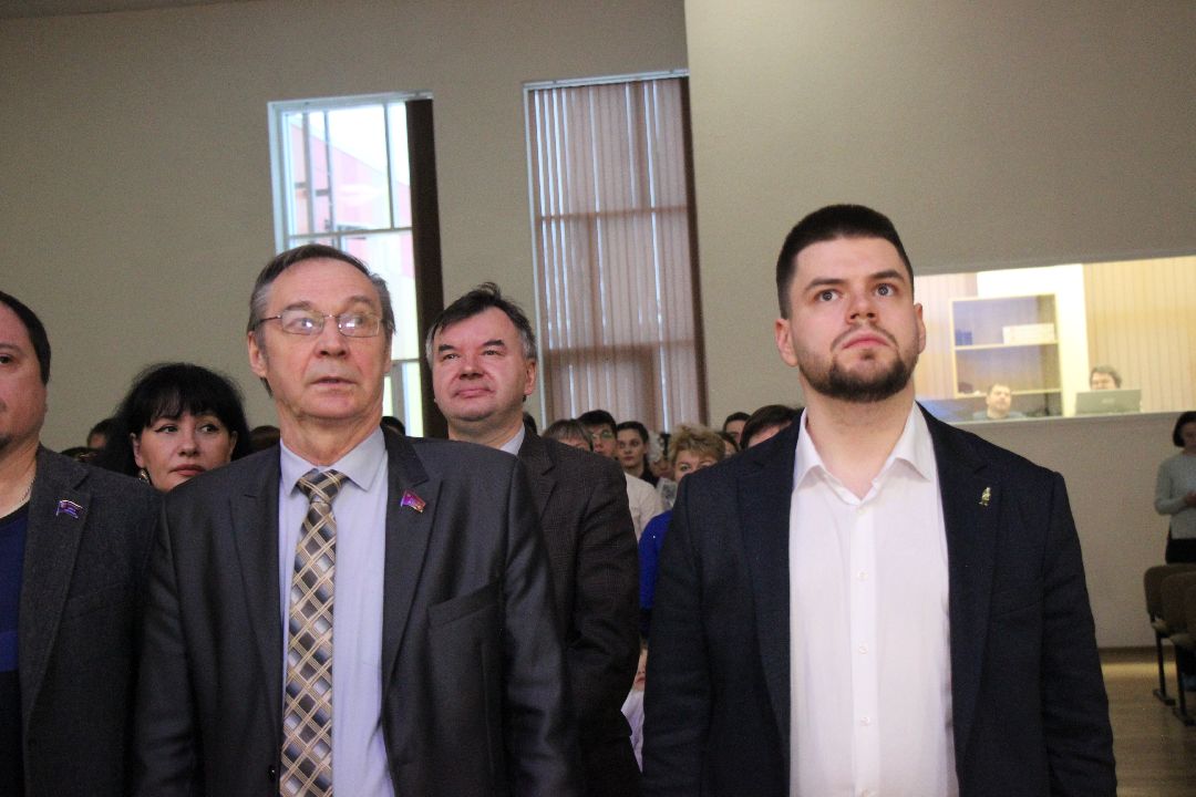 Лобня, города