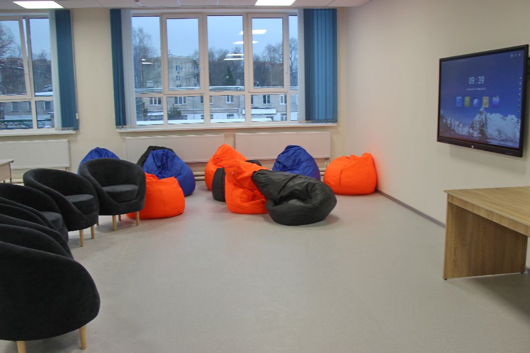 Лобня, города