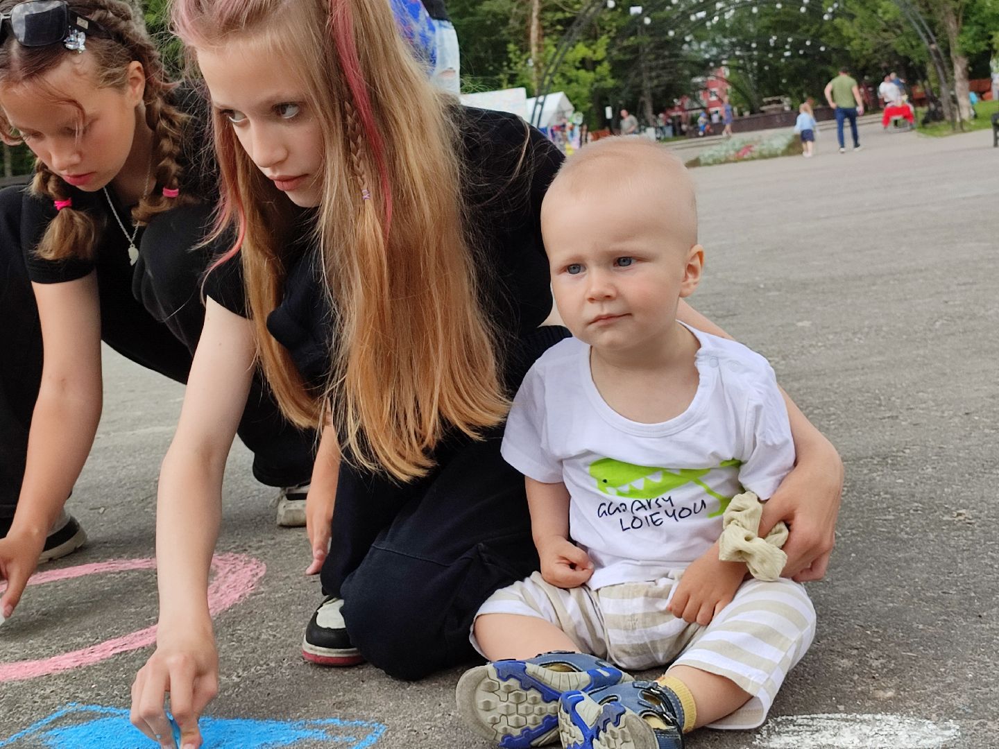 #пдд, #талдом, #путешествуйназеленыйсвет, #акция, #дети