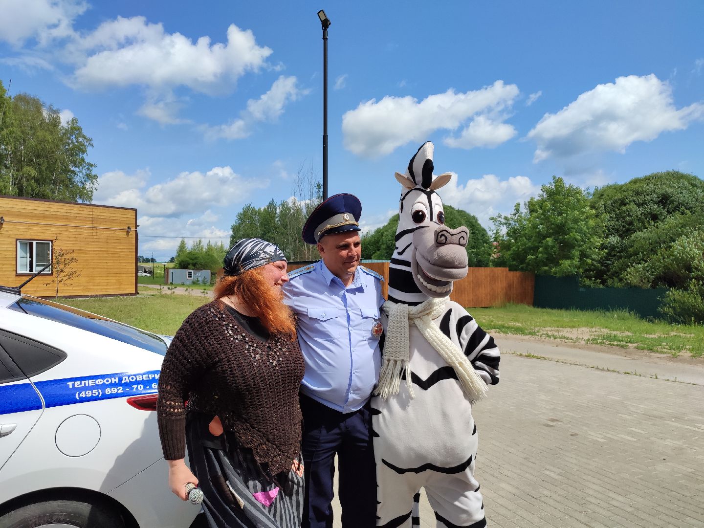 #пдд, #талдом, #путешествуйназеленыйсвет, #акция, #дети