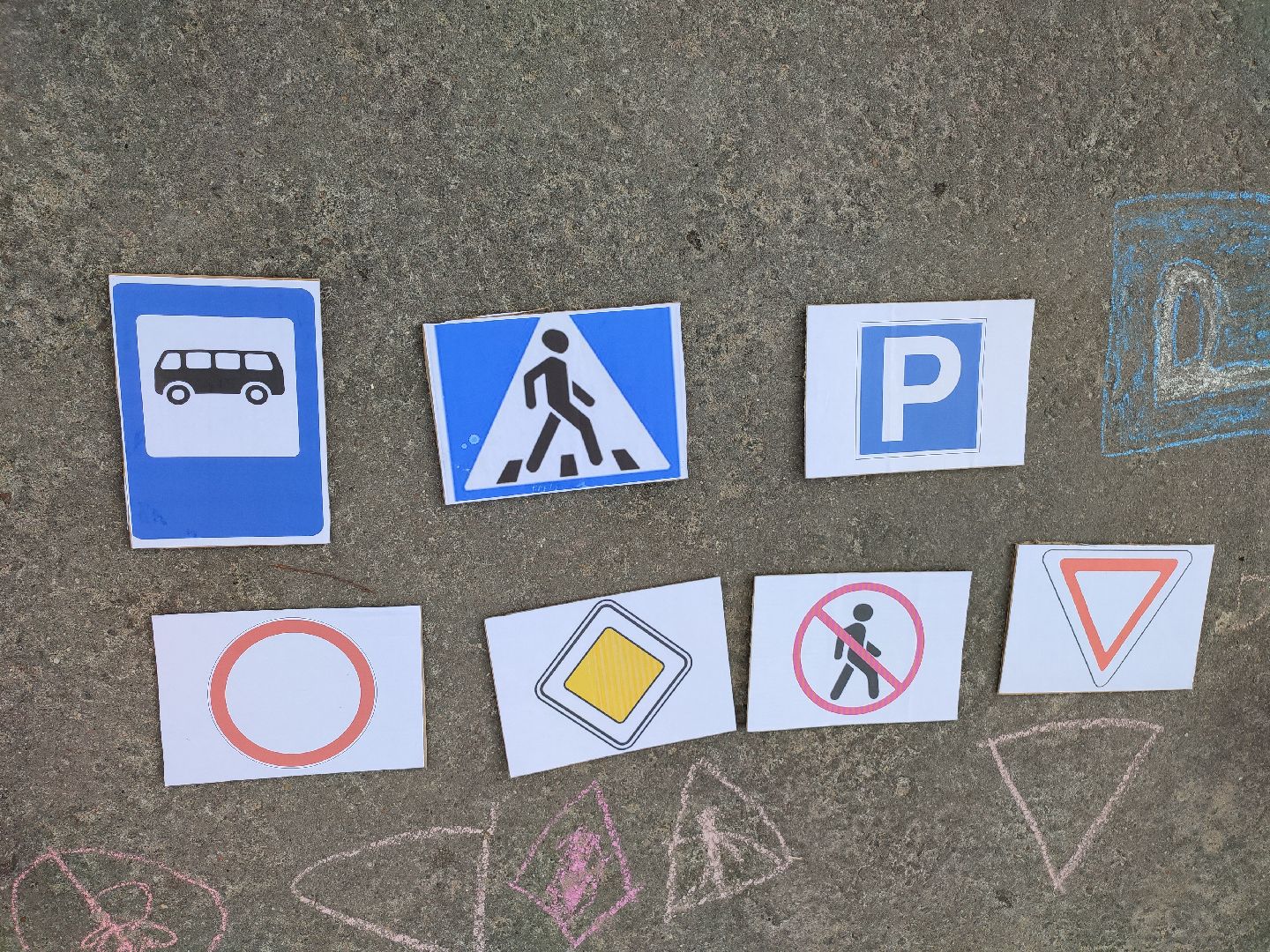 #пдд, #талдом, #путешествуйназеленыйсвет, #акция, #дети