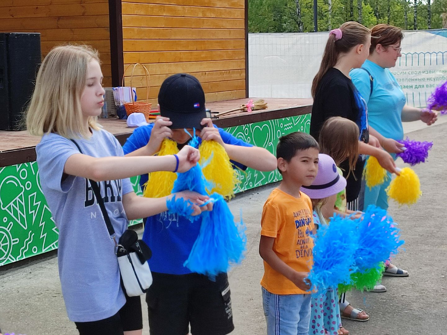 #пдд, #талдом, #путешествуйназеленыйсвет, #акция, #дети