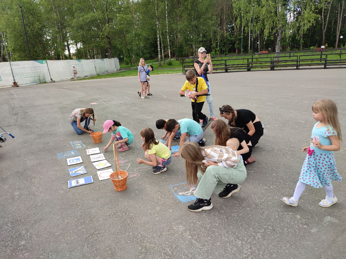 #пдд, #талдом, #путешествуйназеленыйсвет, #акция, #дети