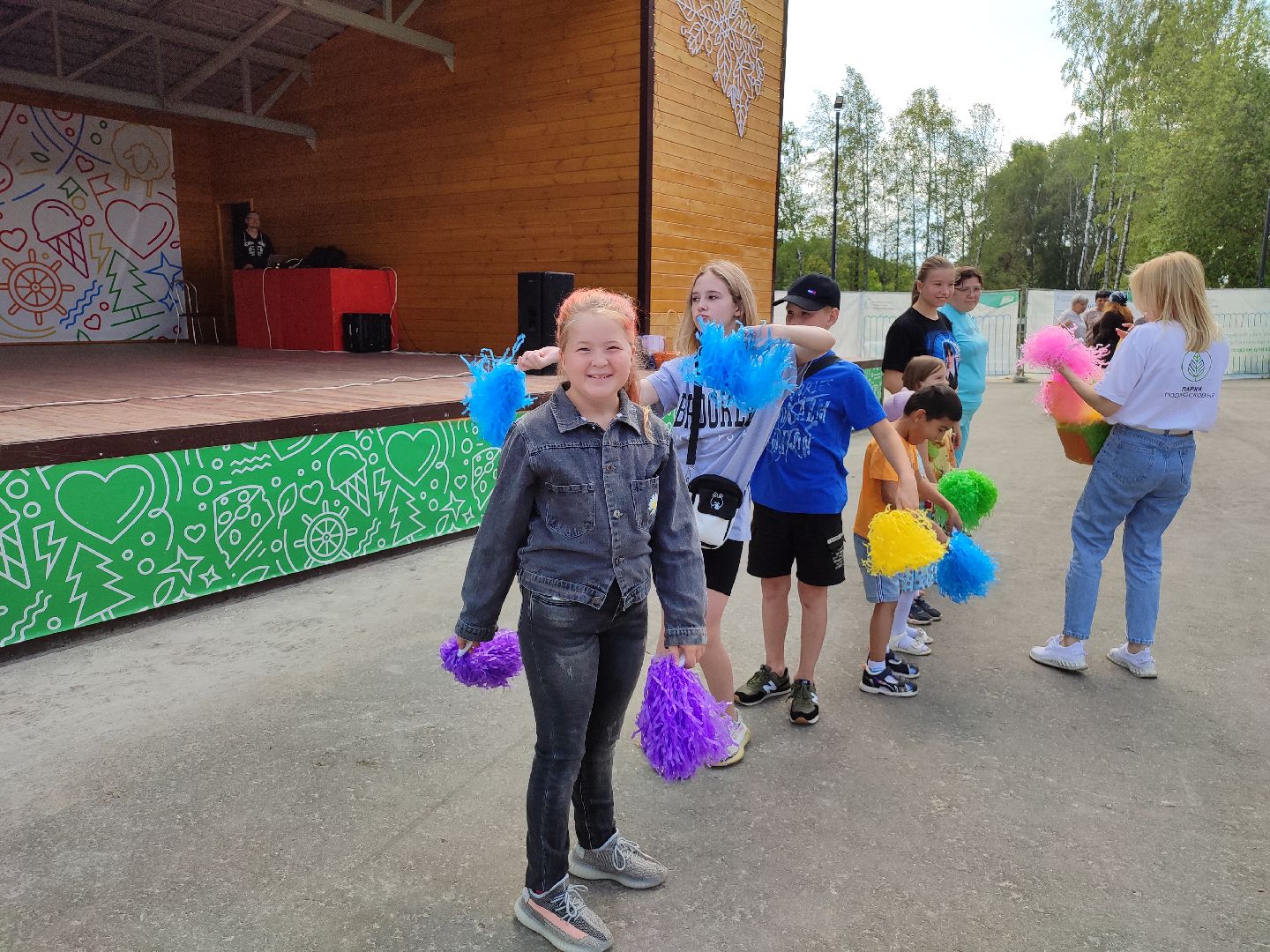 #пдд, #талдом, #путешествуйназеленыйсвет, #акция, #дети