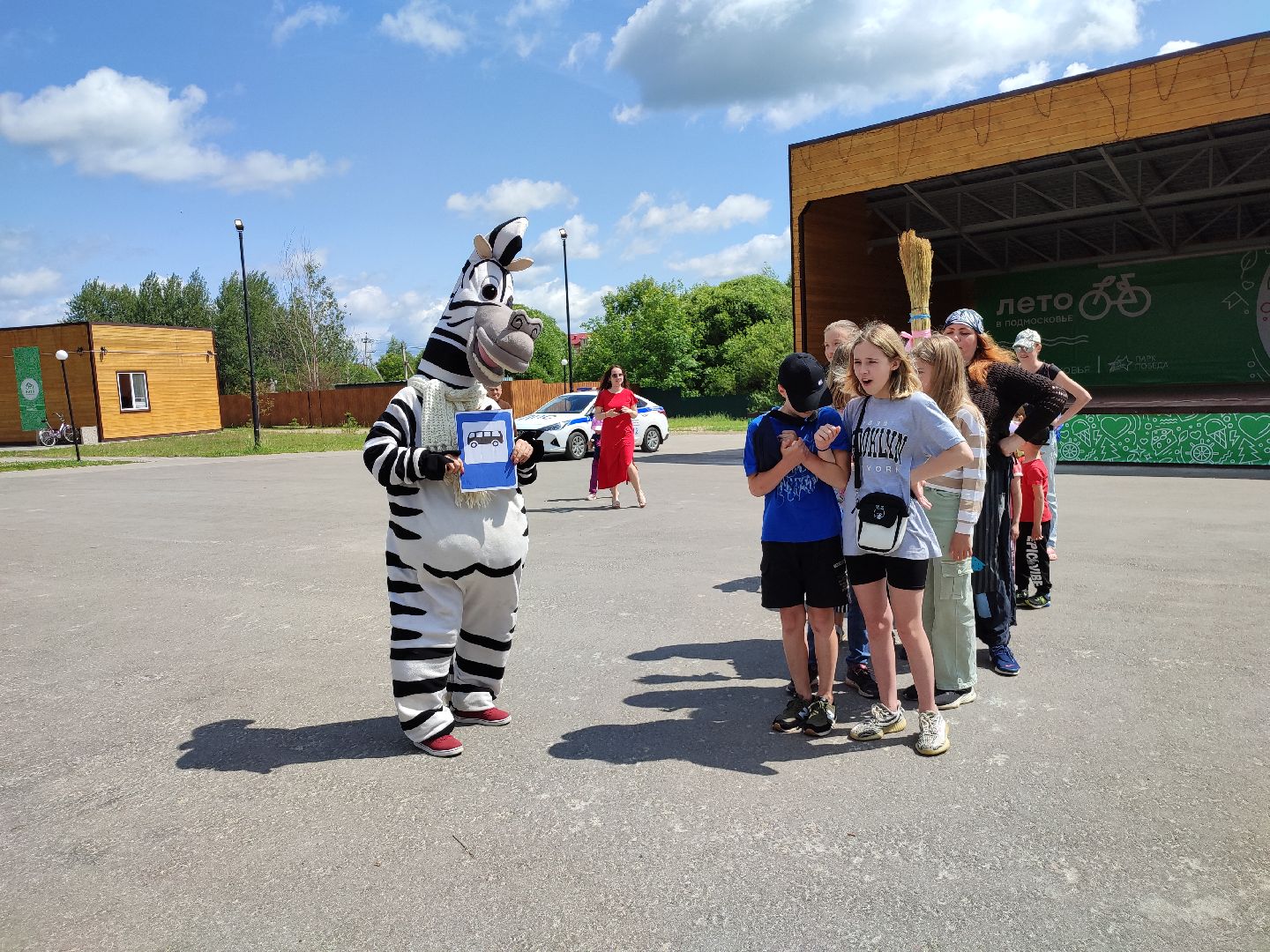 #пдд, #талдом, #путешествуйназеленыйсвет, #акция, #дети