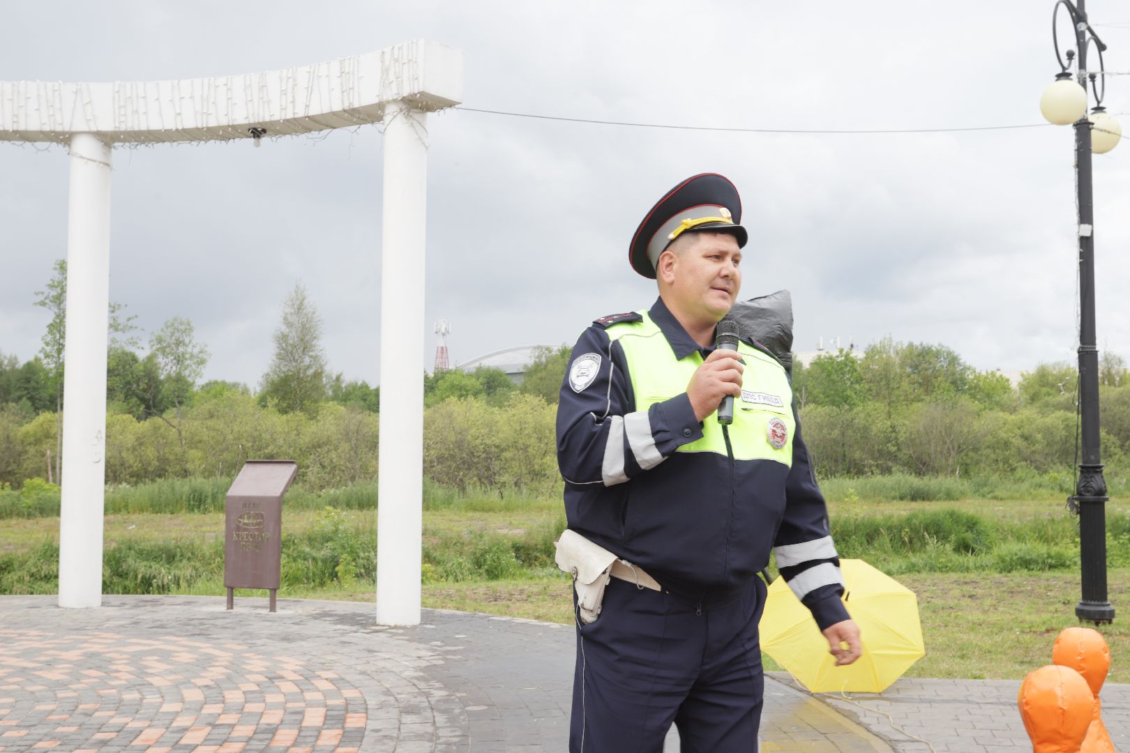 #Рошаль#БольшаяШатура#ПДД#паркКрестовБрод#путешествуемназеленый