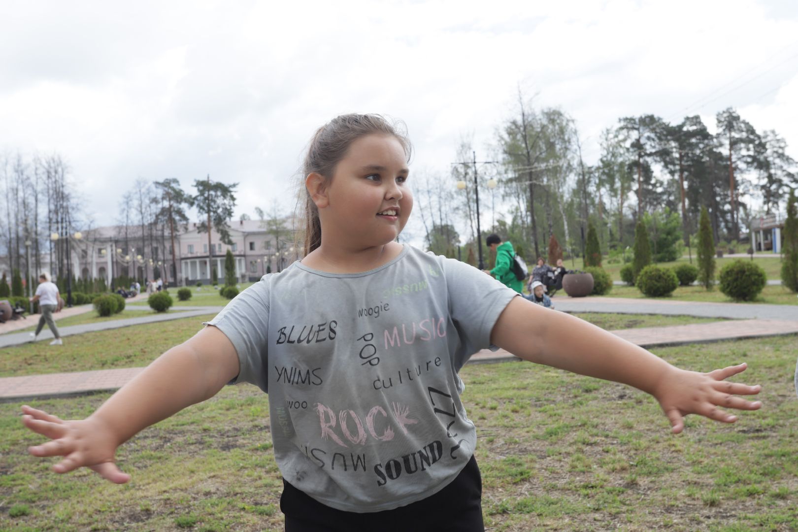 #Рошаль#БольшаяШатура#ПДД#паркКрестовБрод#путешествуемназеленый