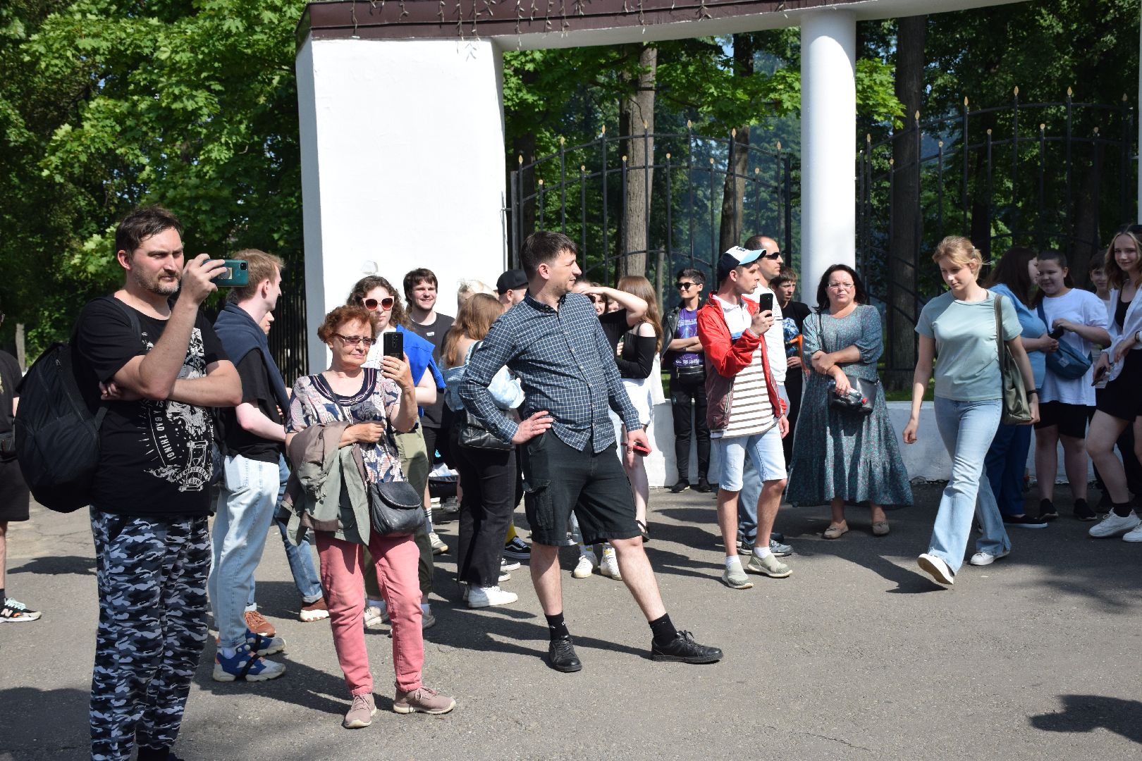 Павловский Посад, городской округ Павловский Посад, молодёжь, праздник, дети, награждение