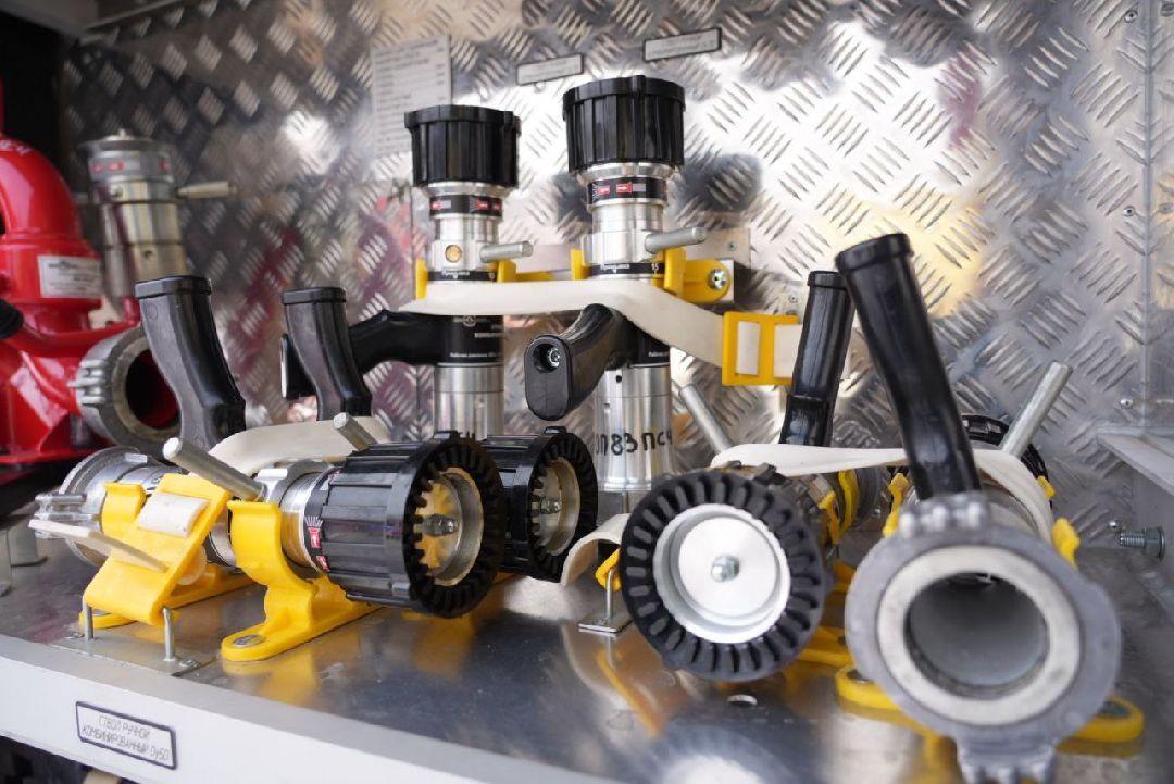 Сергиев Посад, Сергиево-Посадский округ, Пожарное депо, Пожарная часть, Безопасность