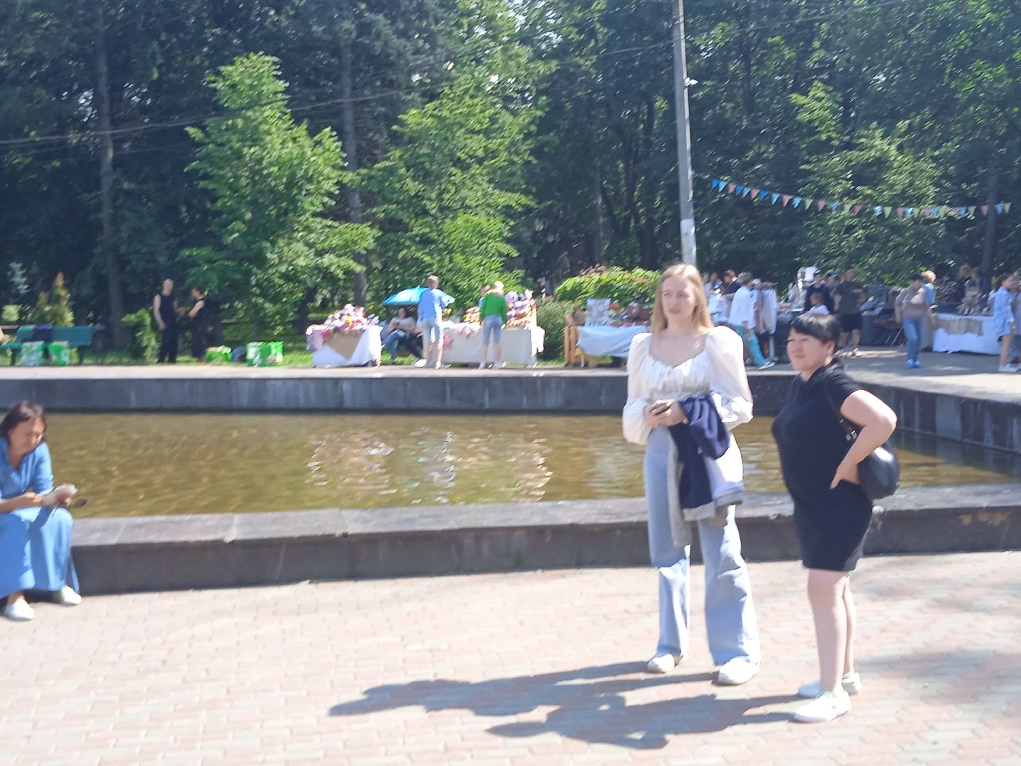 Фестиваль, молодёжи, сквер, 28 квартал, активности, ярмарка, мастер-классы