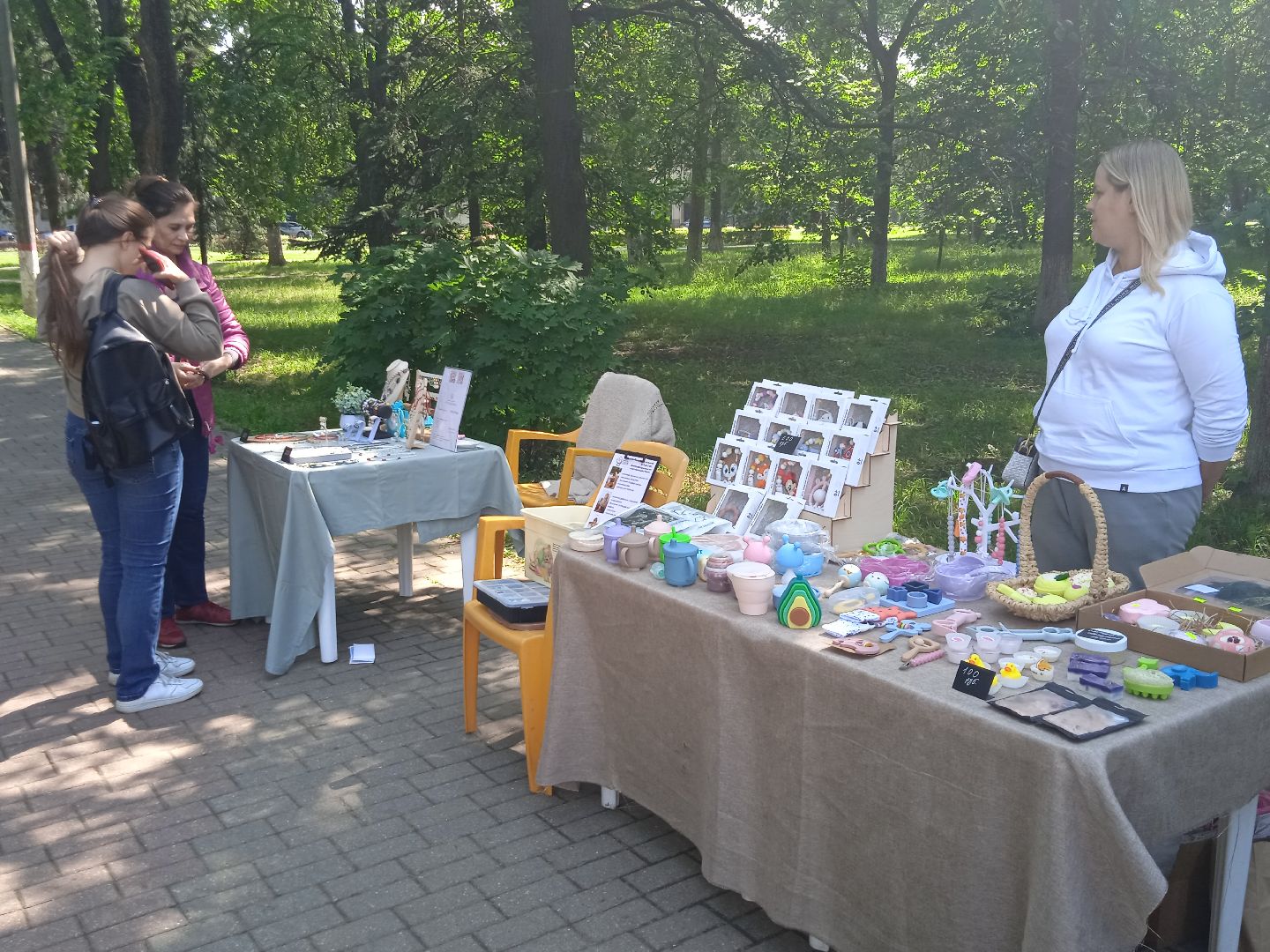 Фестиваль, молодёжи, сквер, 28 квартал, активности, ярмарка, мастер-классы