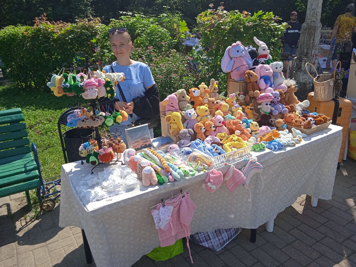 Фестиваль, молодёжи, сквер, 28 квартал, активности, ярмарка, мастер-классы