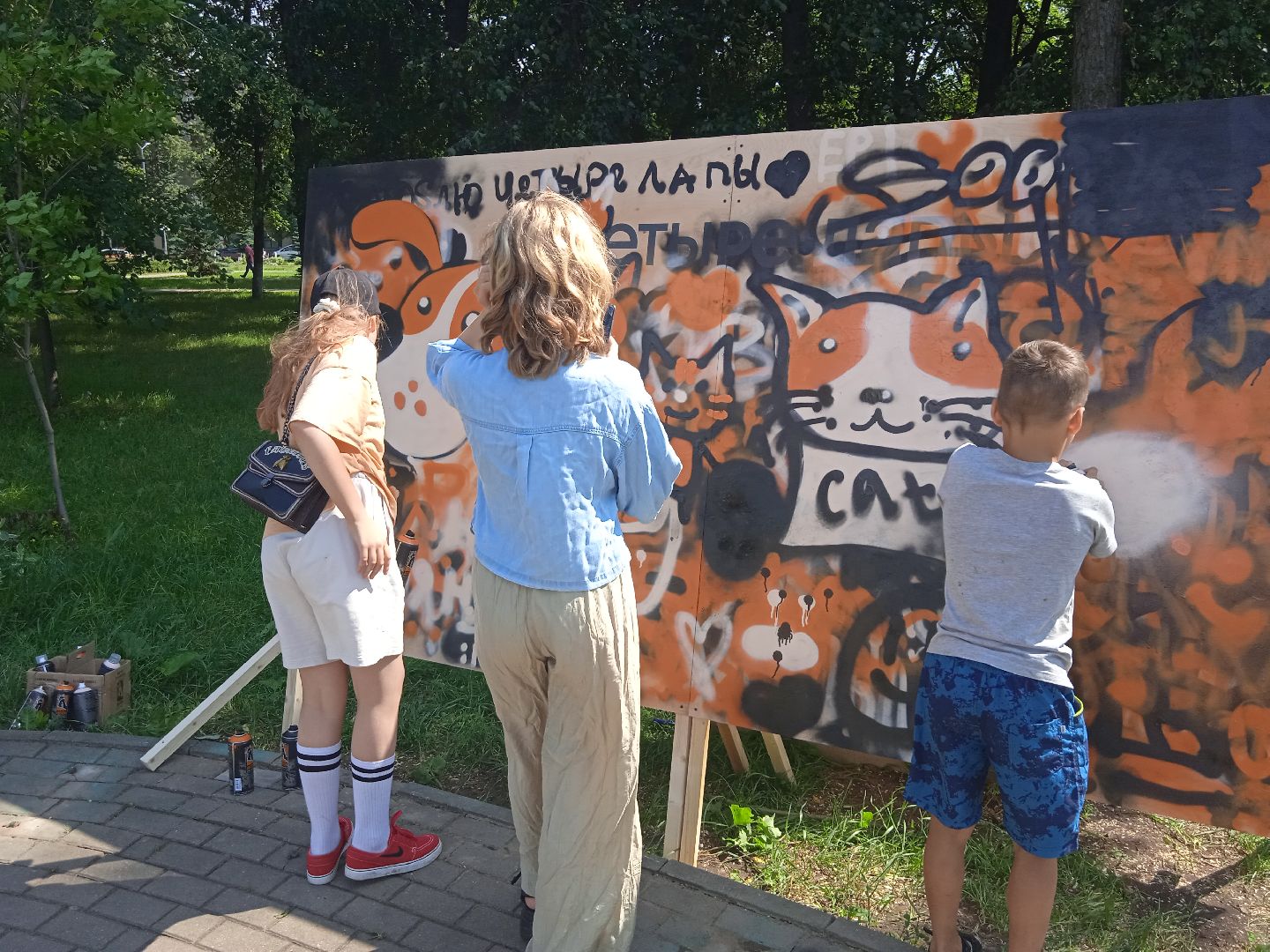 Фестиваль, молодёжи, сквер, 28 квартал, активности, ярмарка, мастер-классы