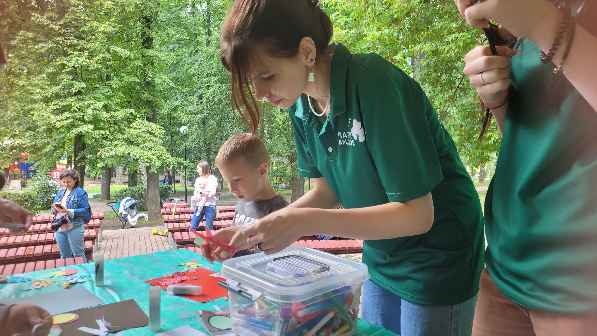 дети; гибдд; праздник; мастер-класс