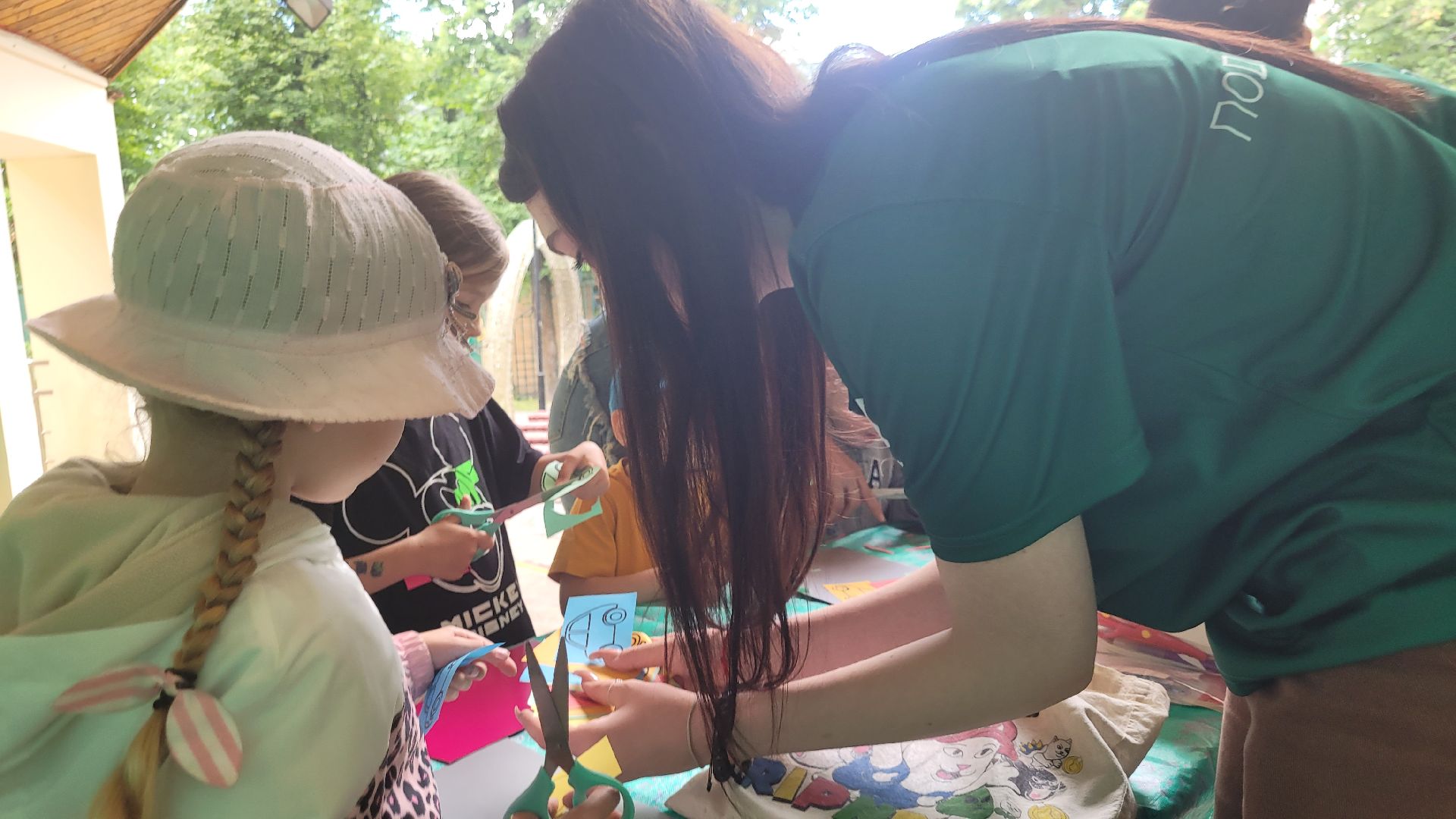 дети; гибдд; праздник; мастер-класс