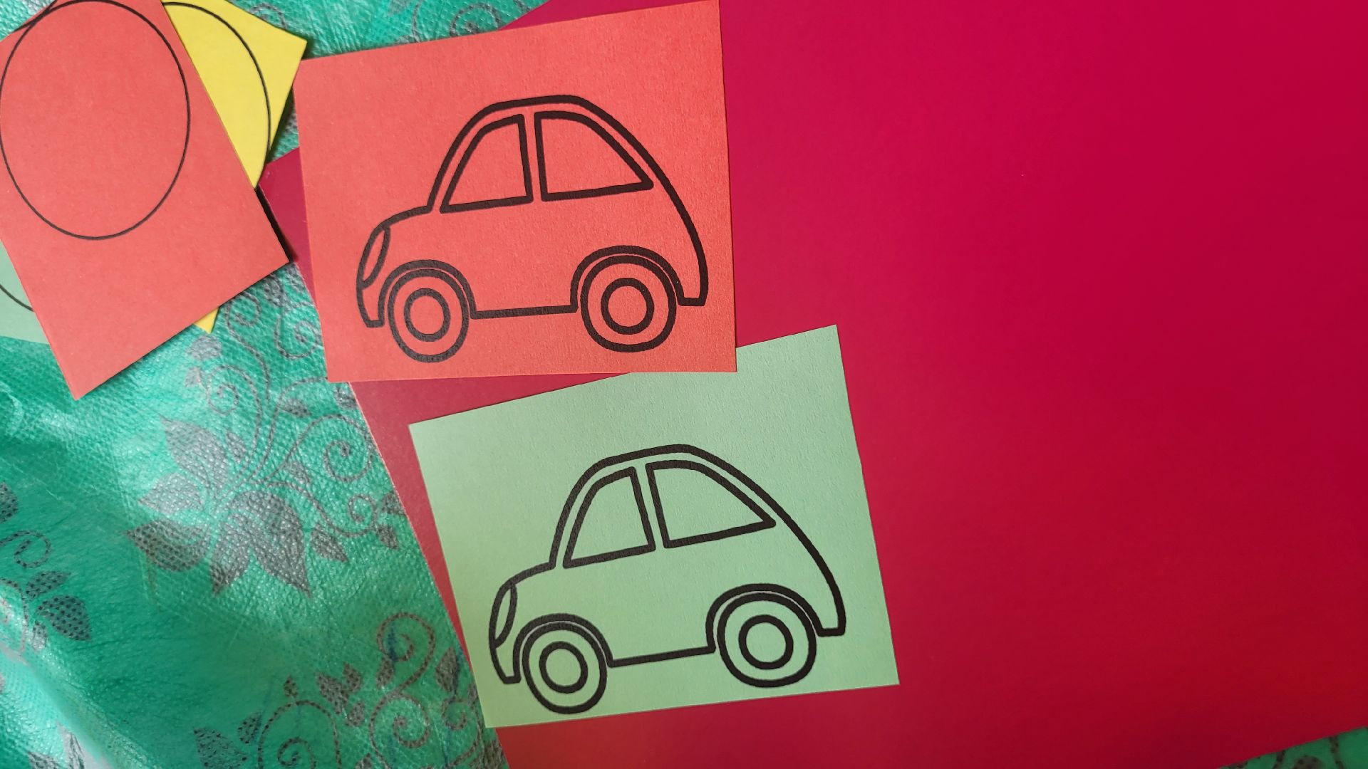 дети; гибдд; праздник; мастер-класс