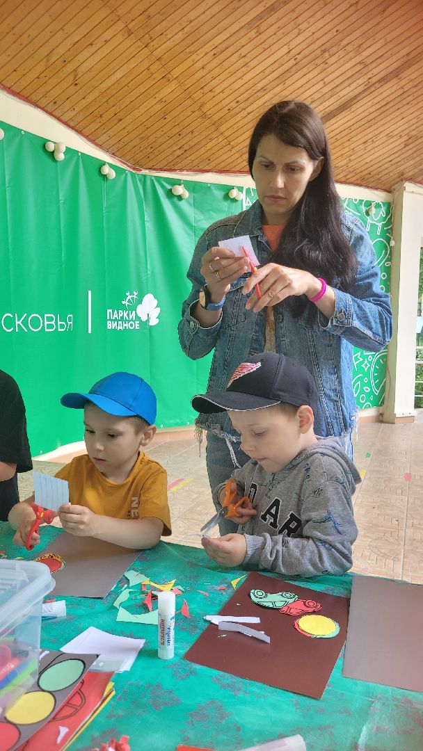 дети; гибдд; праздник; мастер-класс