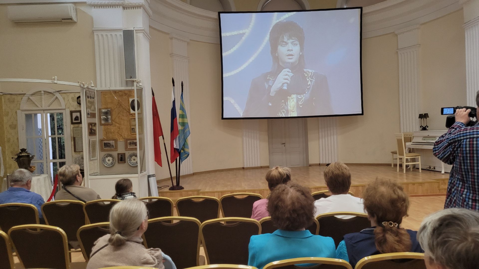 музыка; культура; советская эстрада; песни; видное