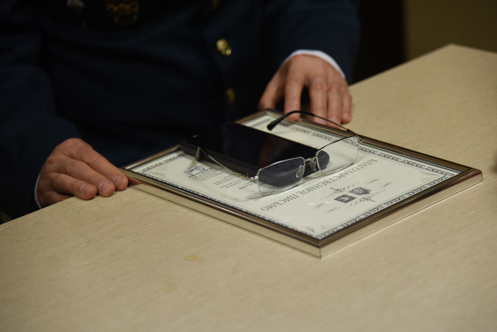 Химки, ветеран, праздник, благодарственное письмо