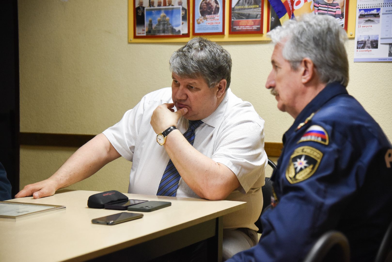 Химки, ветеран, праздник, благодарственное письмо