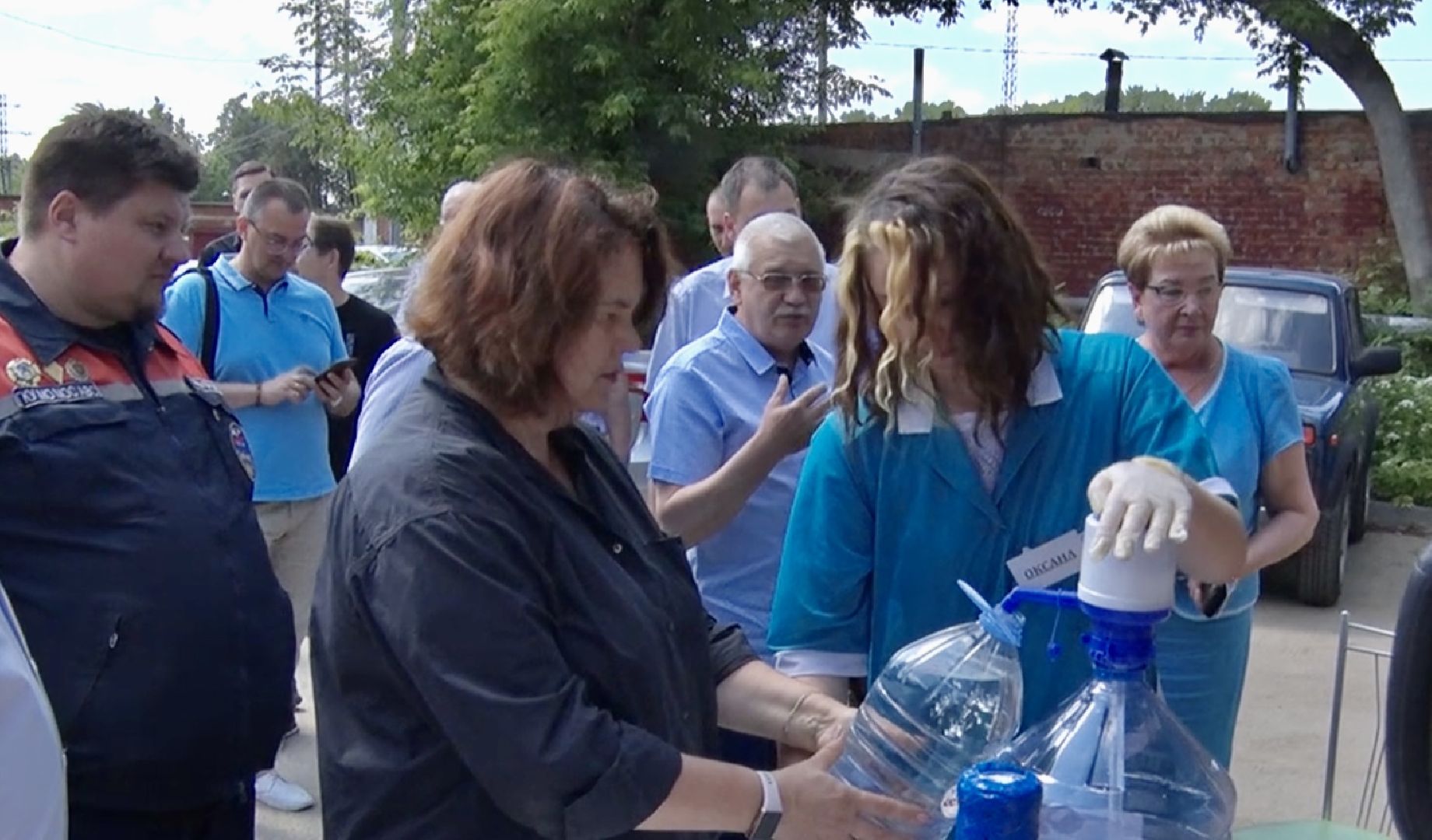 Клин, общество, ЖКХ, учения