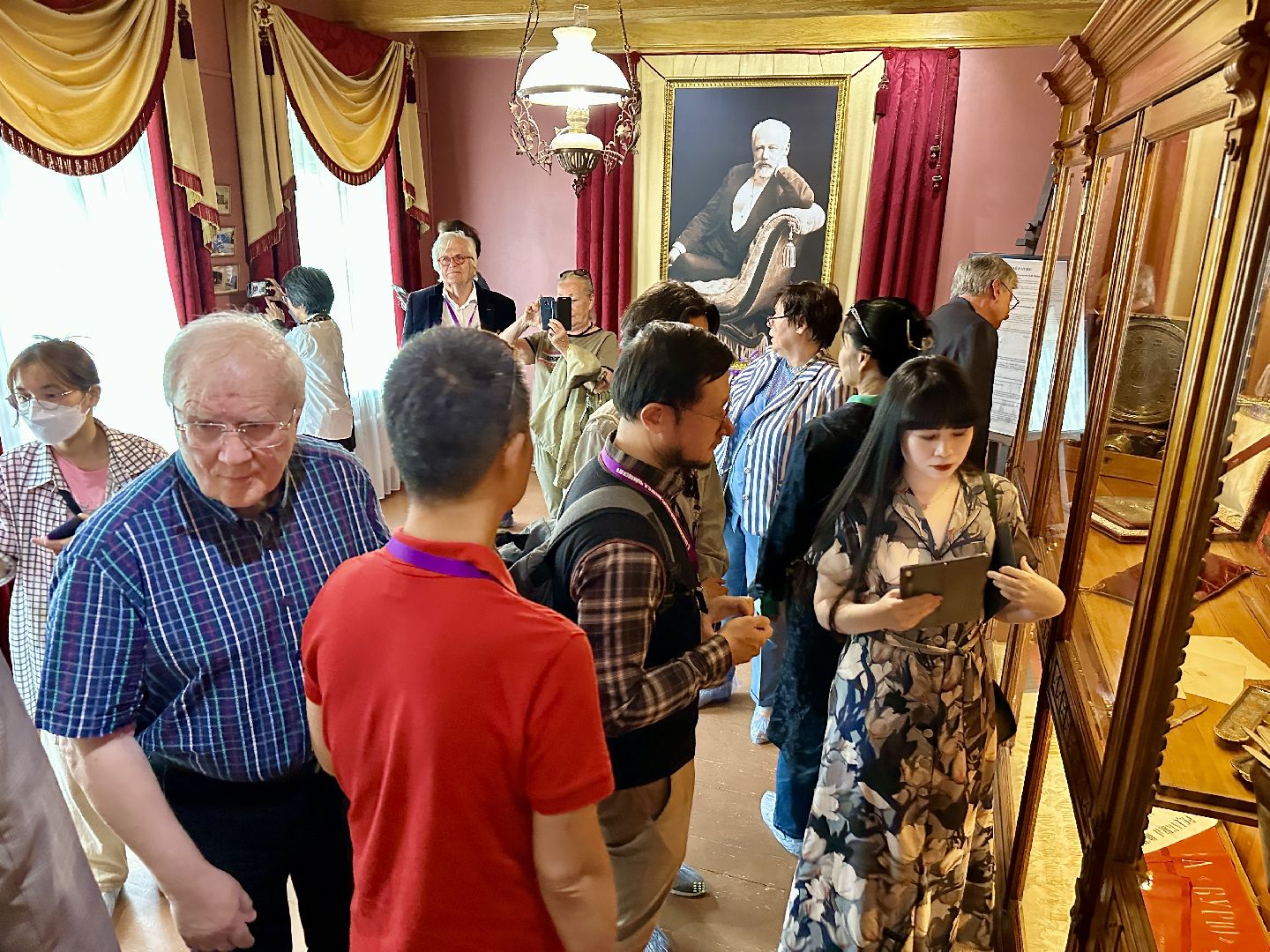 Клин, общество, культура, фестивали, Чайковский