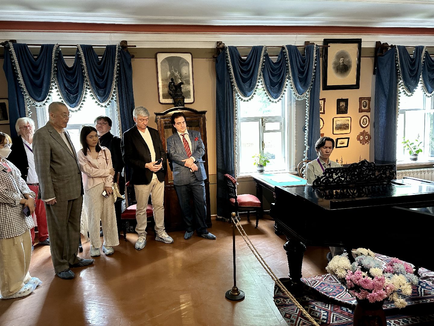 Клин, общество, культура, фестивали, Чайковский