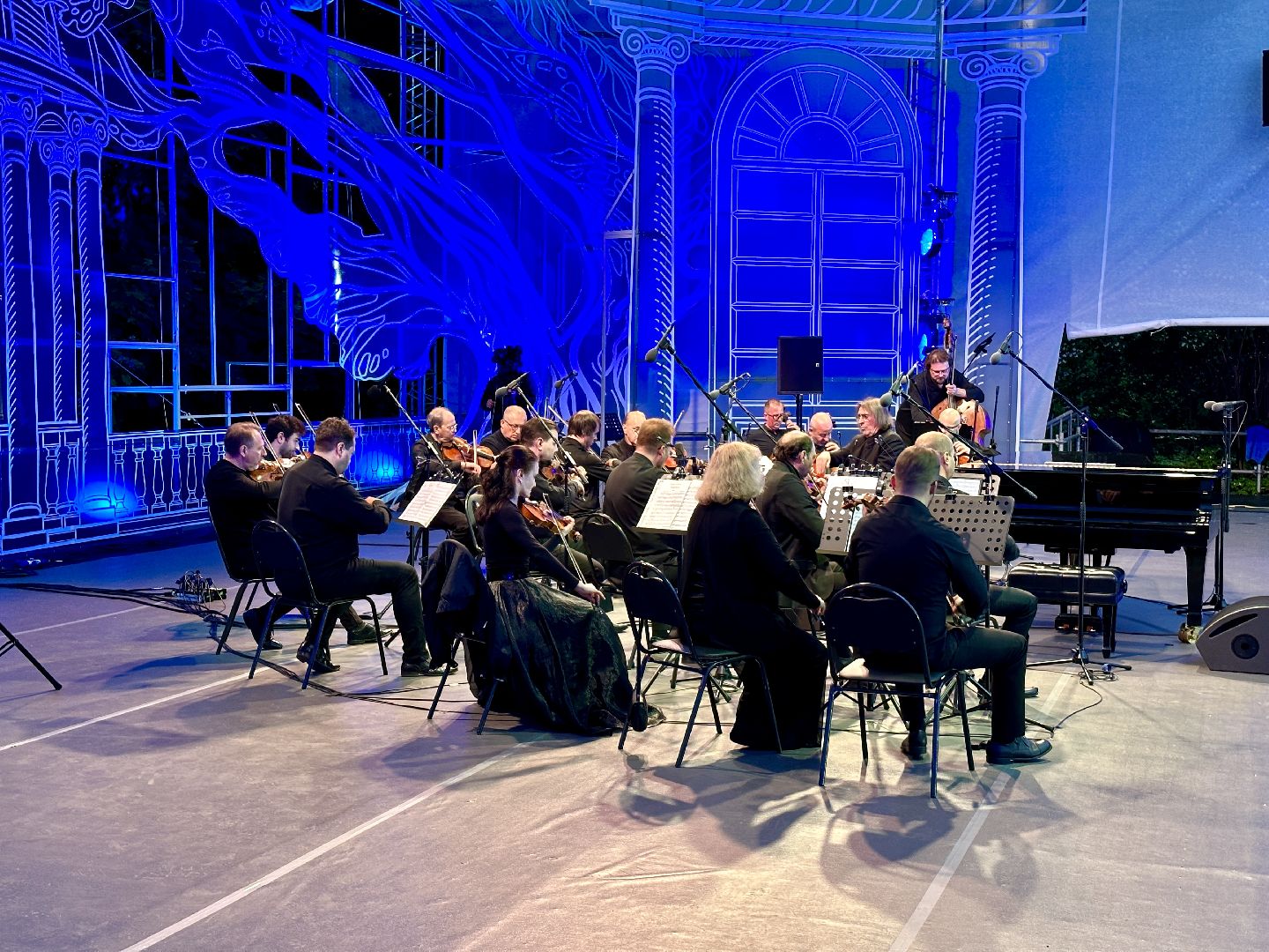 Клин, культура, фестивали, общество, Чайковский