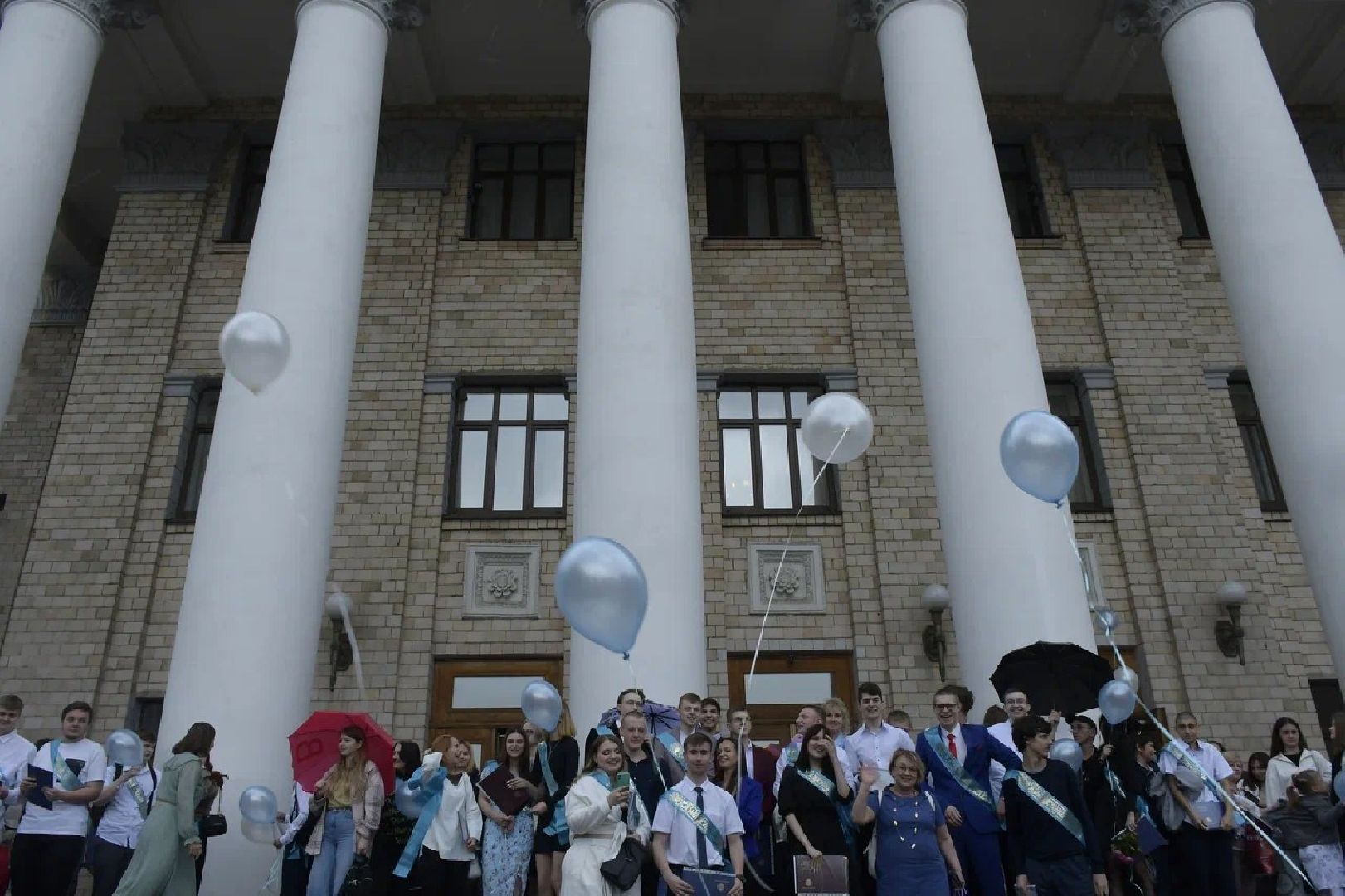 Жуковский, авиационный, техникум, вручение, дипломов