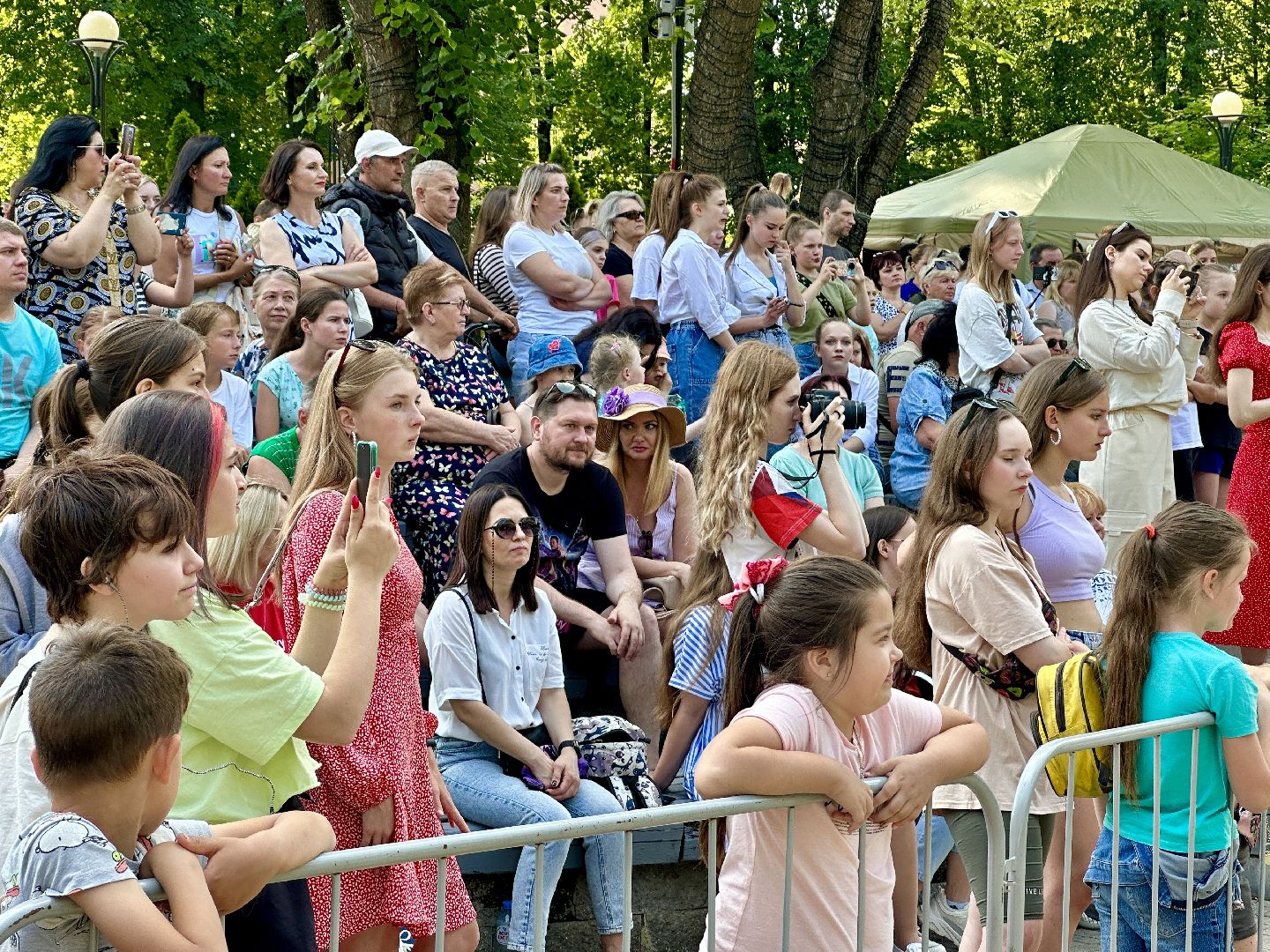 Клин, культура, молодежь, общество, праздники