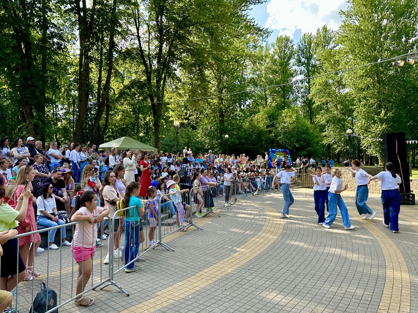 Клин, культура, молодежь, общество, праздники