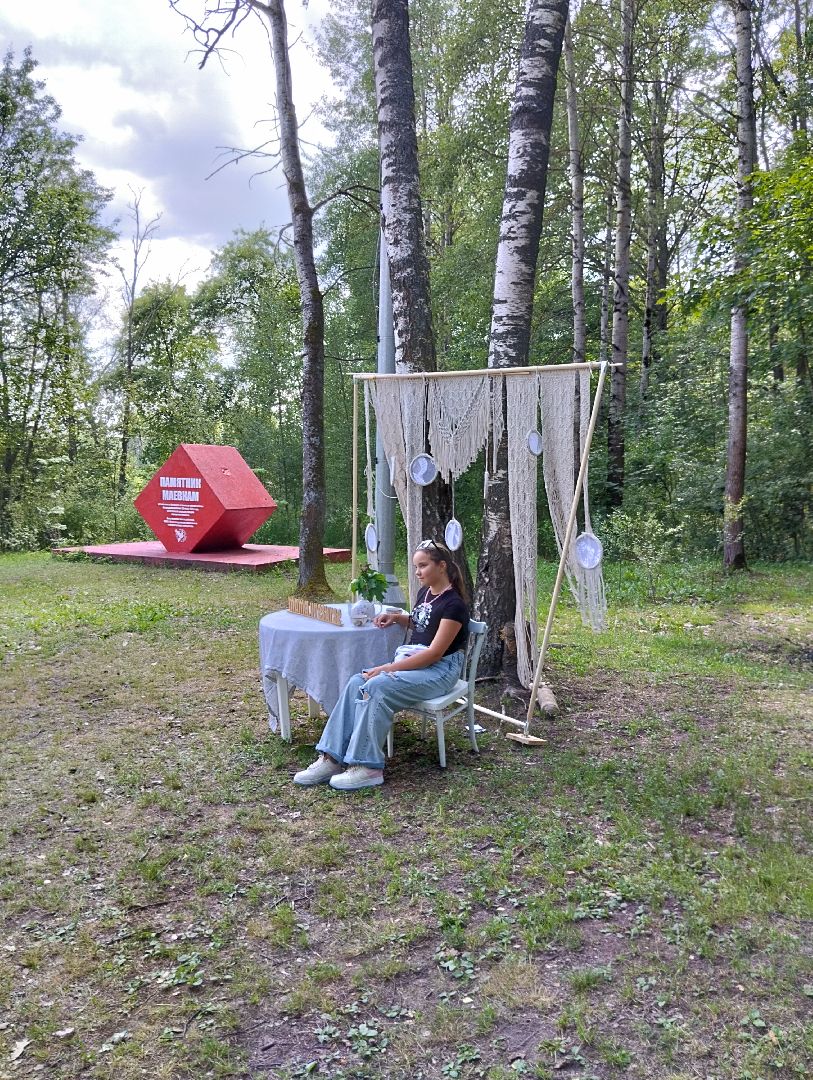 Фестиваль, парк, Волхонка, Ногинск, Богородский городской парк