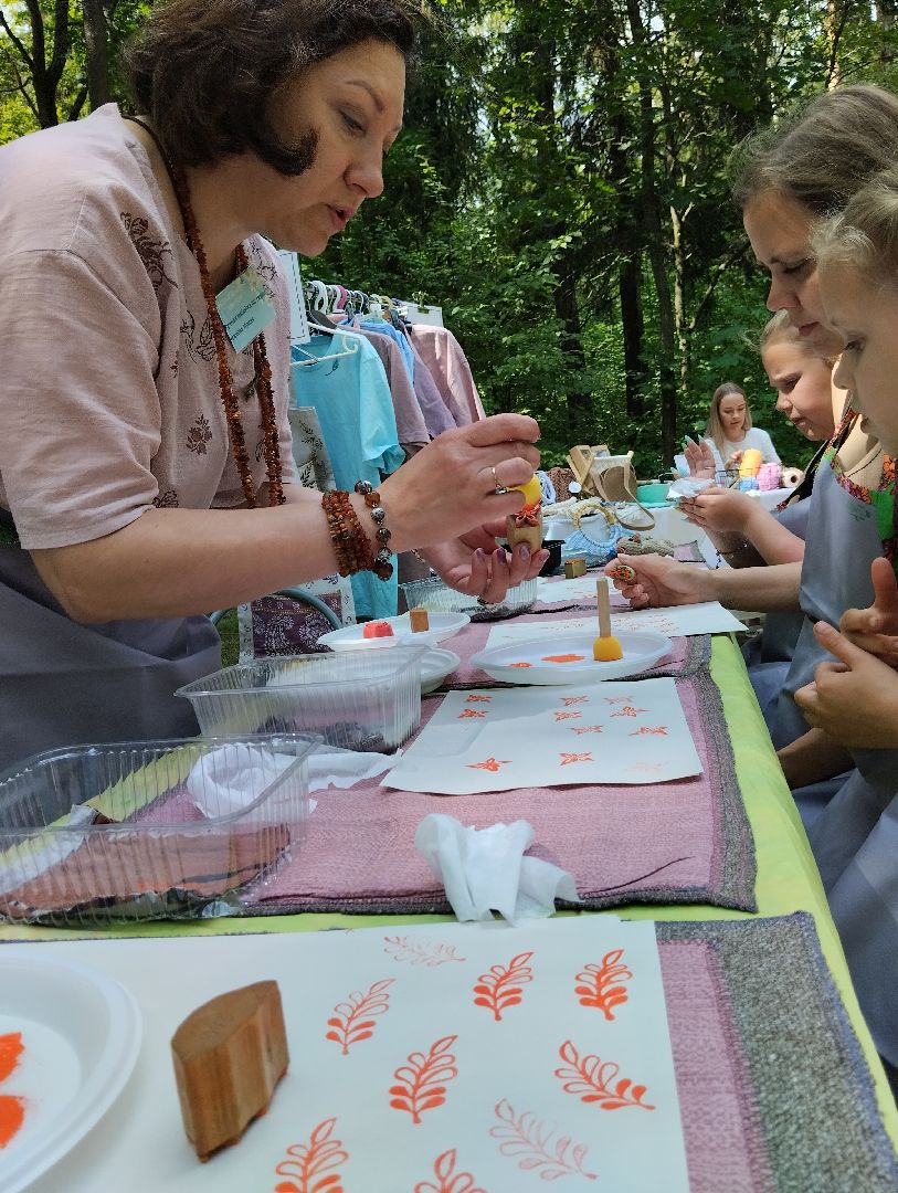 Фестиваль, парк, Волхонка, Ногинск, Богородский городской парк