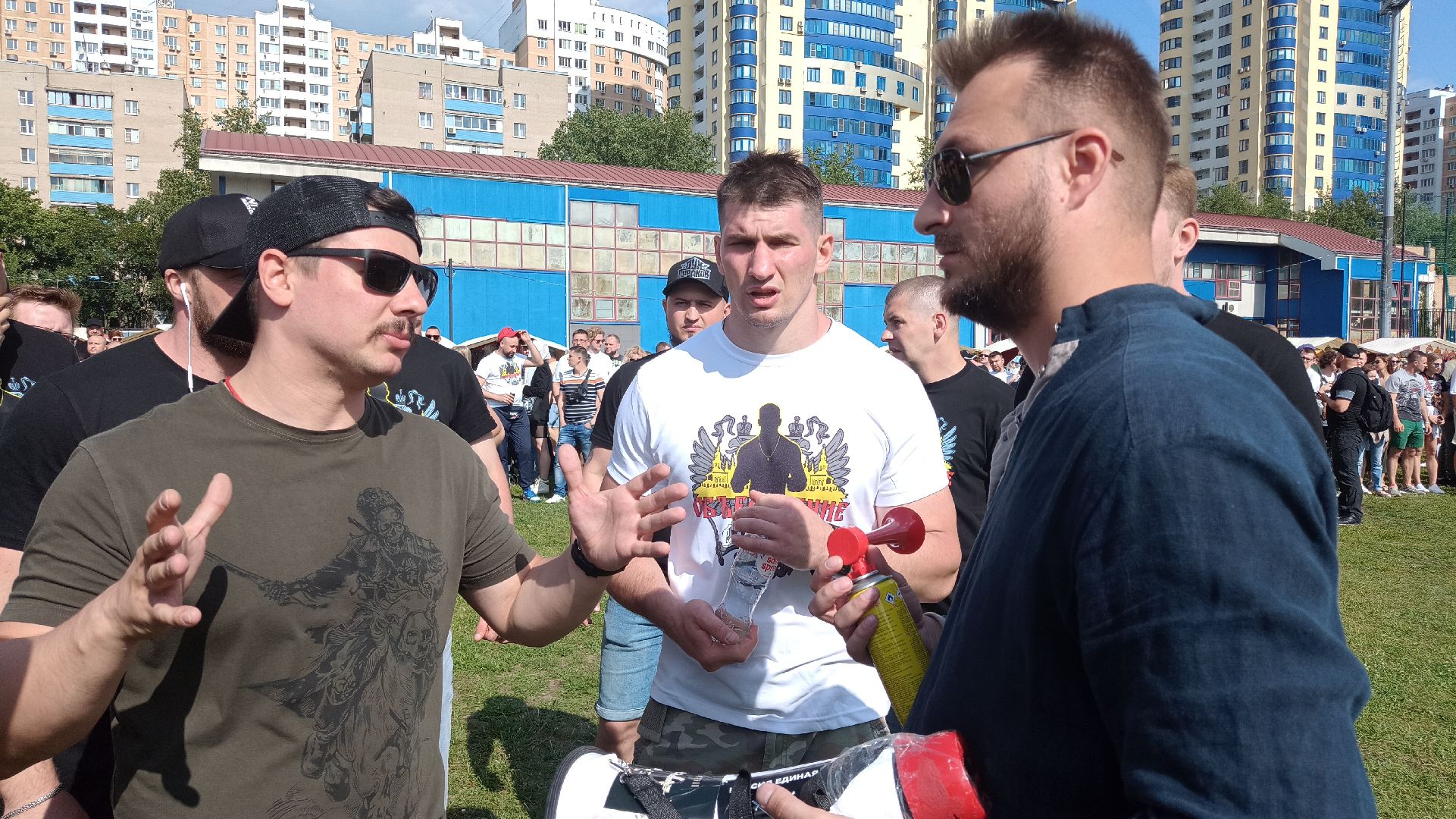 Реутов, спорт, фестиваль, праздник спорта, Алексей Папин