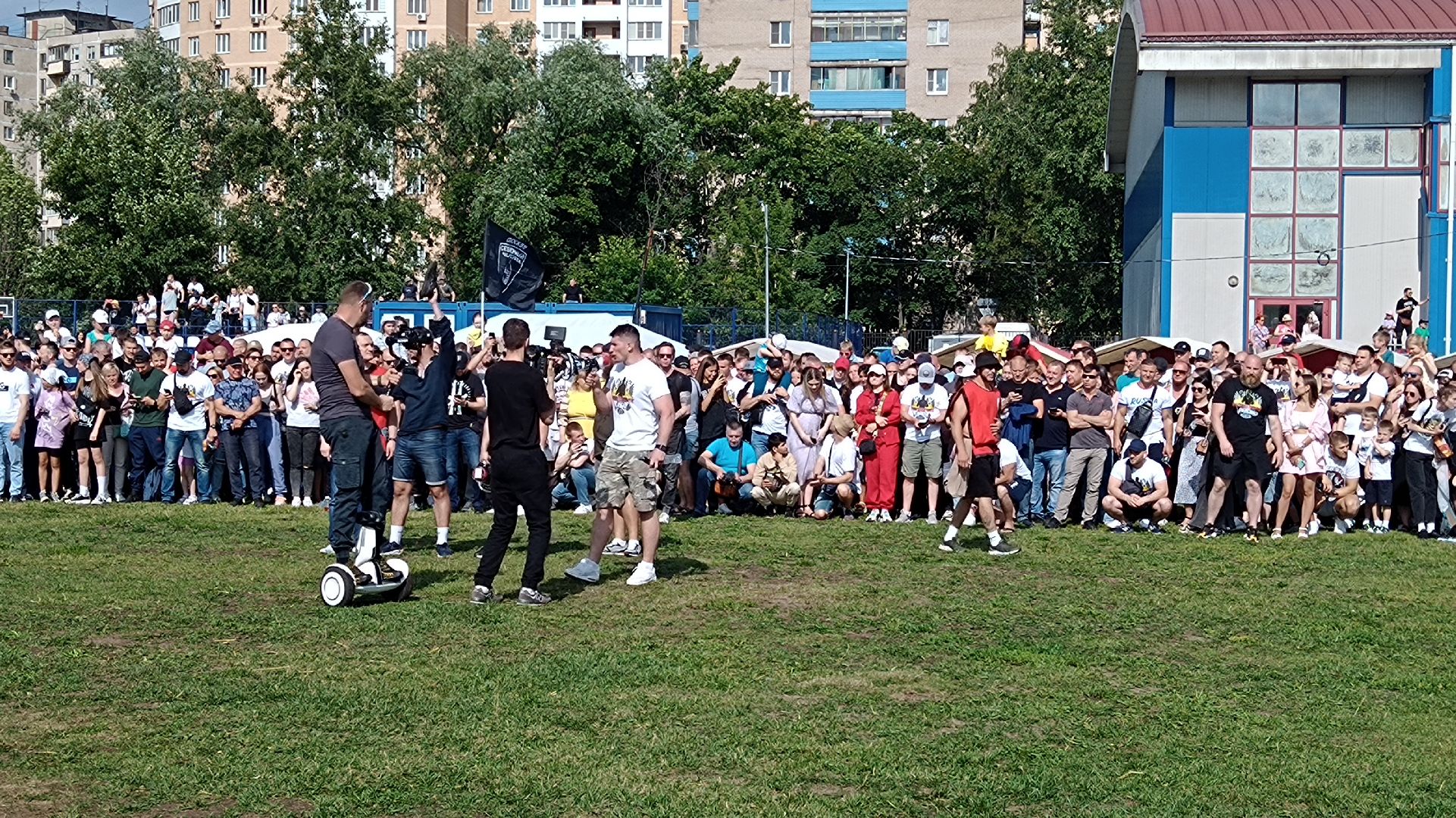 Реутов, спорт, фестиваль, праздник спорта, Алексей Папин