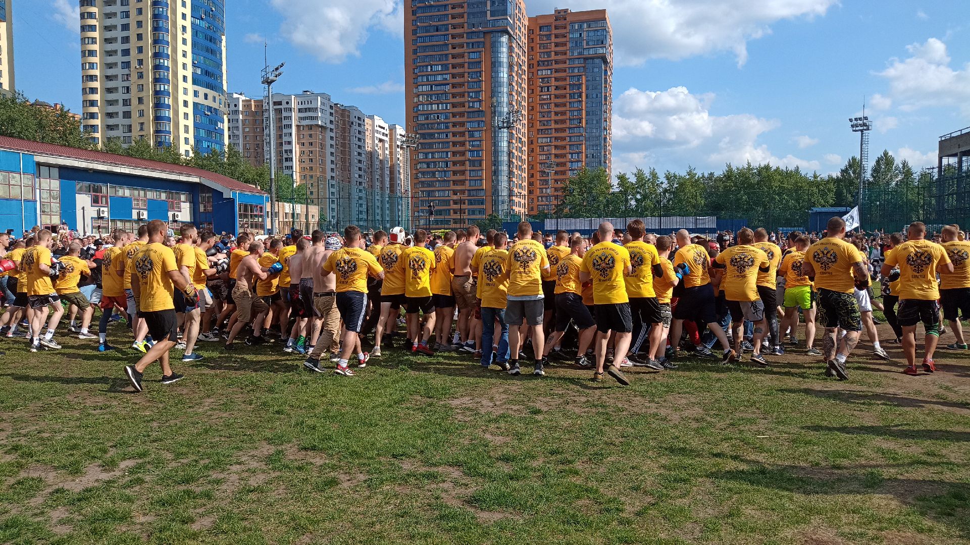 Реутов, спорт, фестиваль, праздник спорта, Алексей Папин