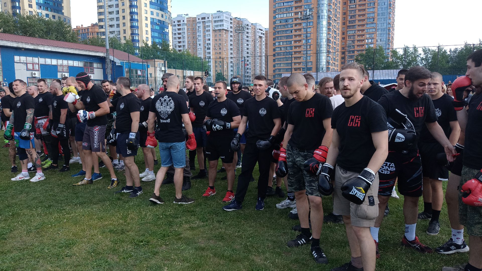 Реутов, спорт, фестиваль, праздник спорта, Алексей Папин