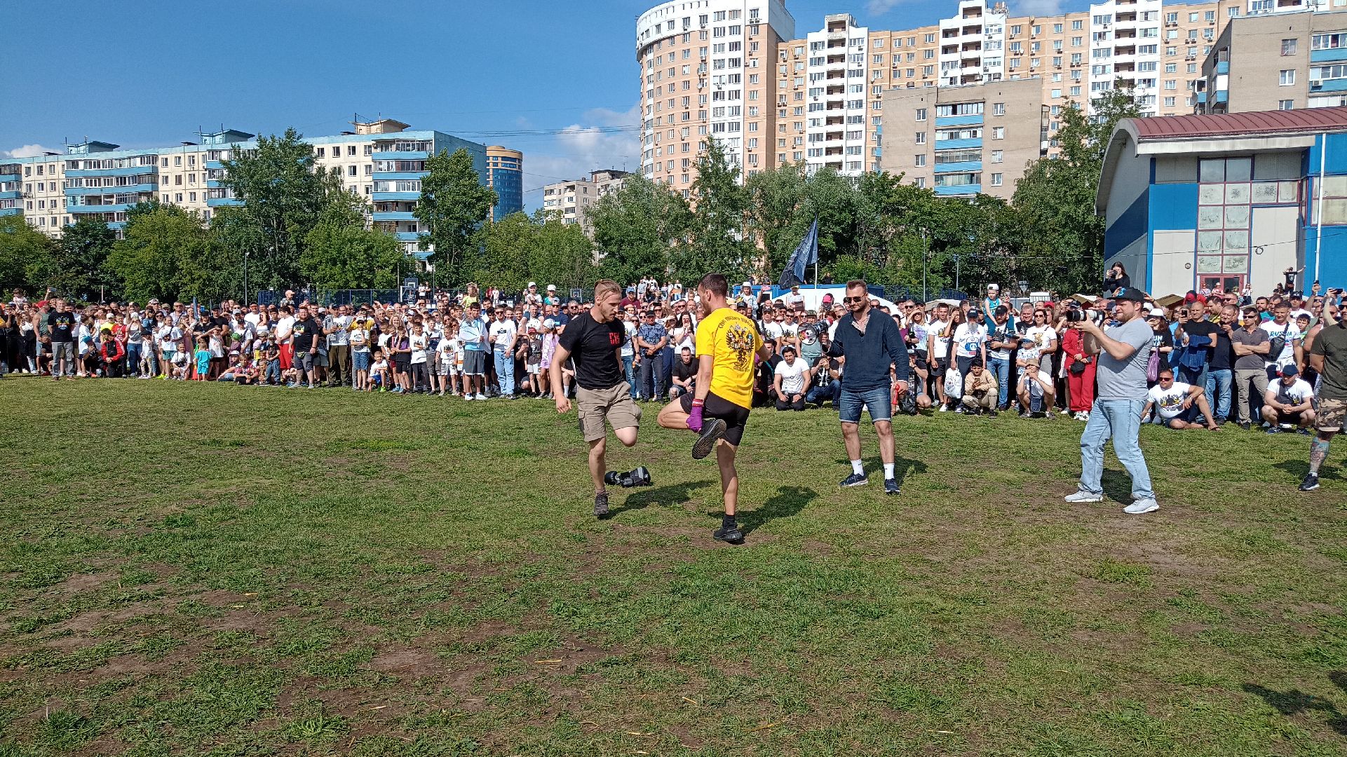 Реутов, спорт, фестиваль, праздник спорта, Алексей Папин