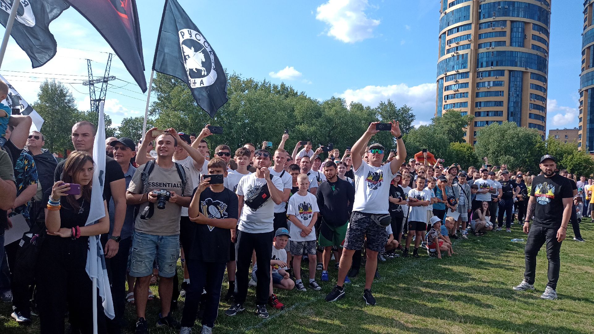 Реутов, спорт, фестиваль, праздник спорта, Алексей Папин