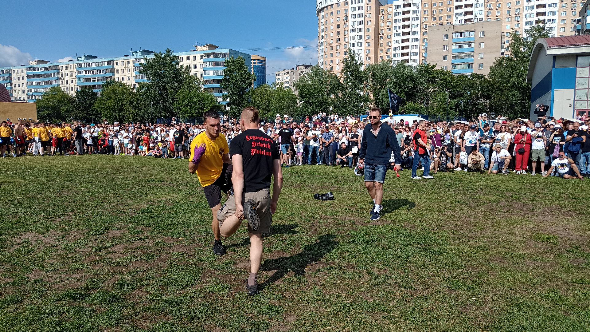 Реутов, спорт, фестиваль, праздник спорта, Алексей Папин