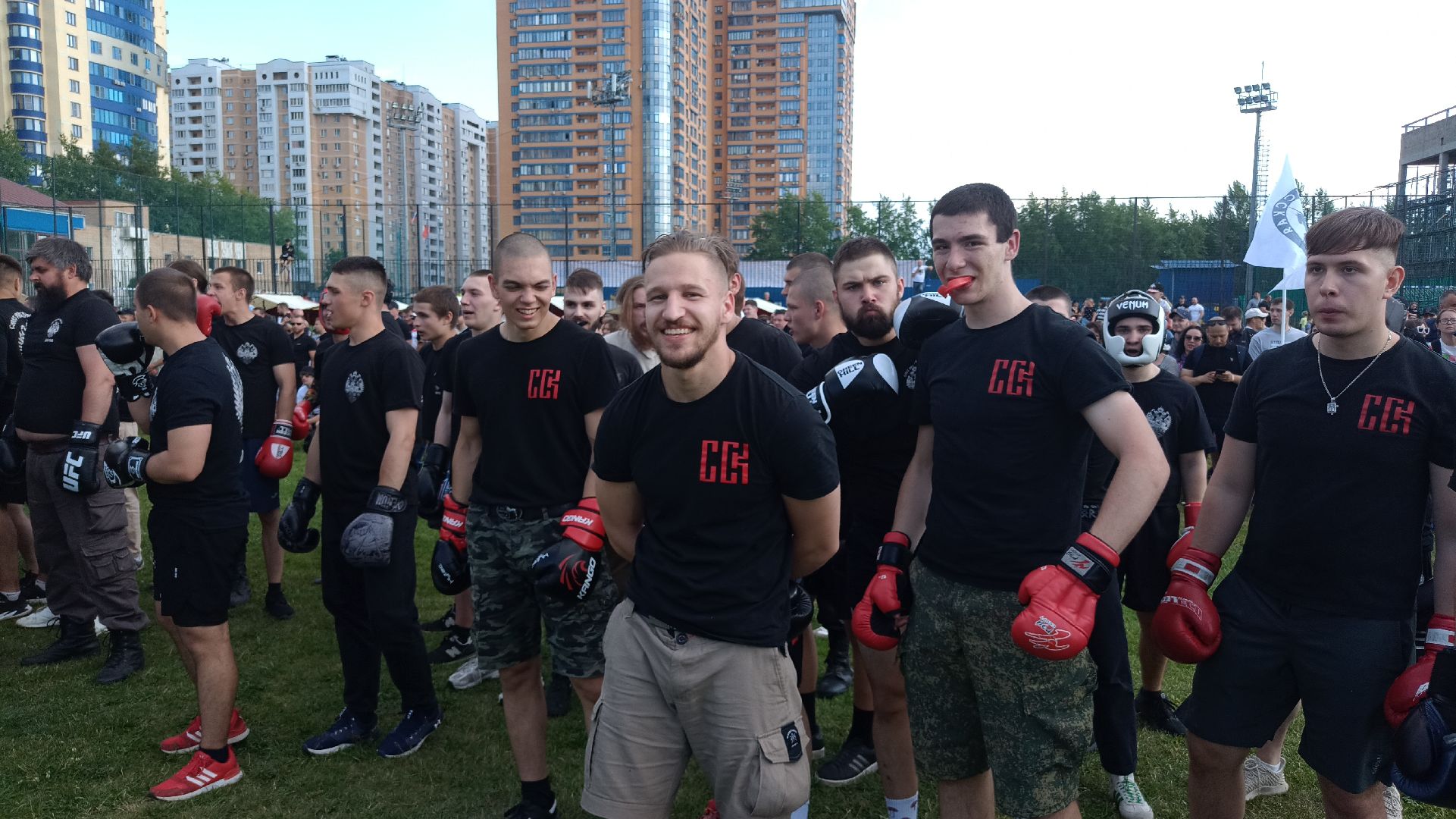 Реутов, спорт, фестиваль, праздник спорта, Алексей Папин