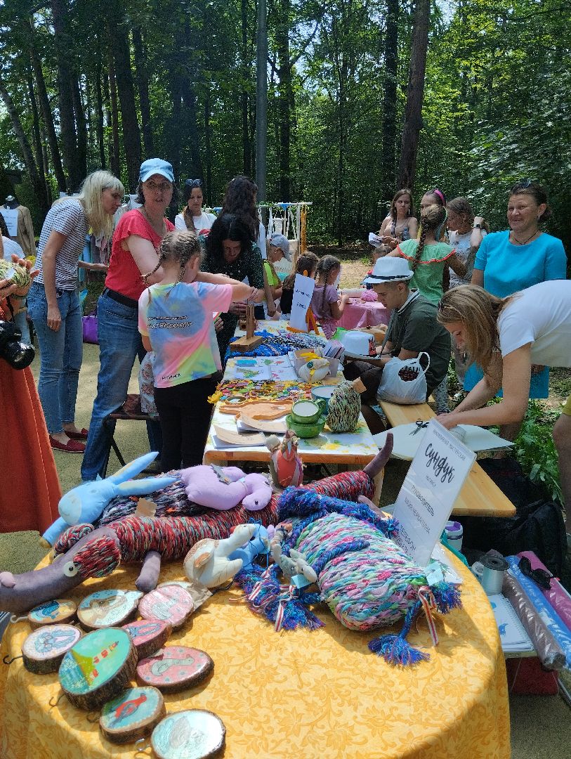Мастерская, творчество, ярмарка, Ногинск, Богородский городской округ