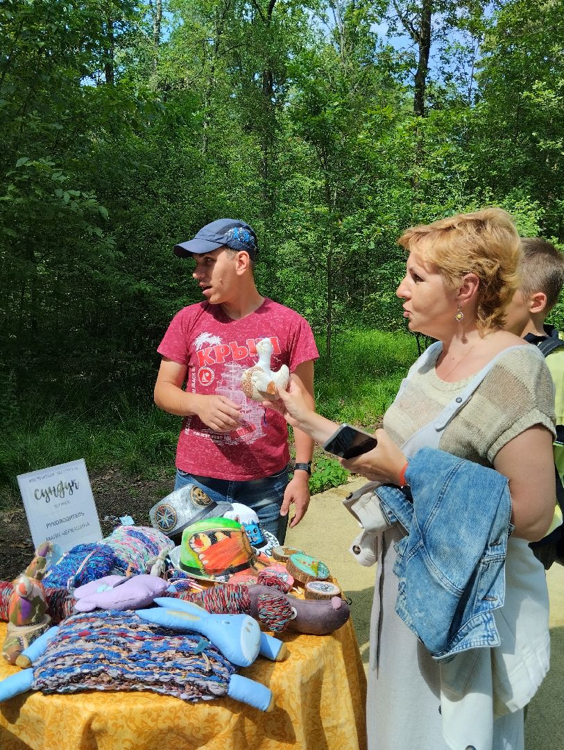 Мастерская, творчество, ярмарка, Ногинск, Богородский городской округ