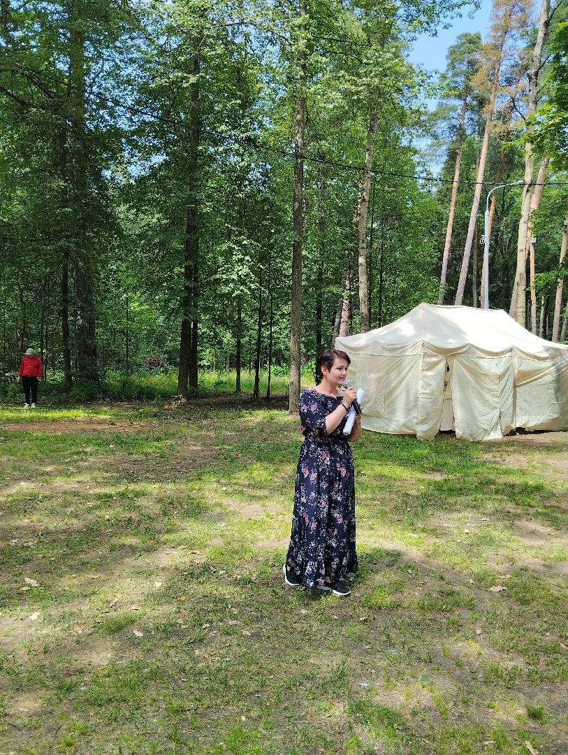 Фестиваль, парк, Волхонка, Ногинск, Богородский городской округ