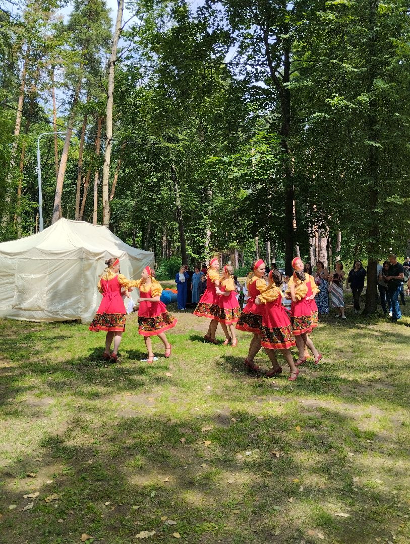 Концерт, фестиваль, парк, Ногинск, Богородский городской округ