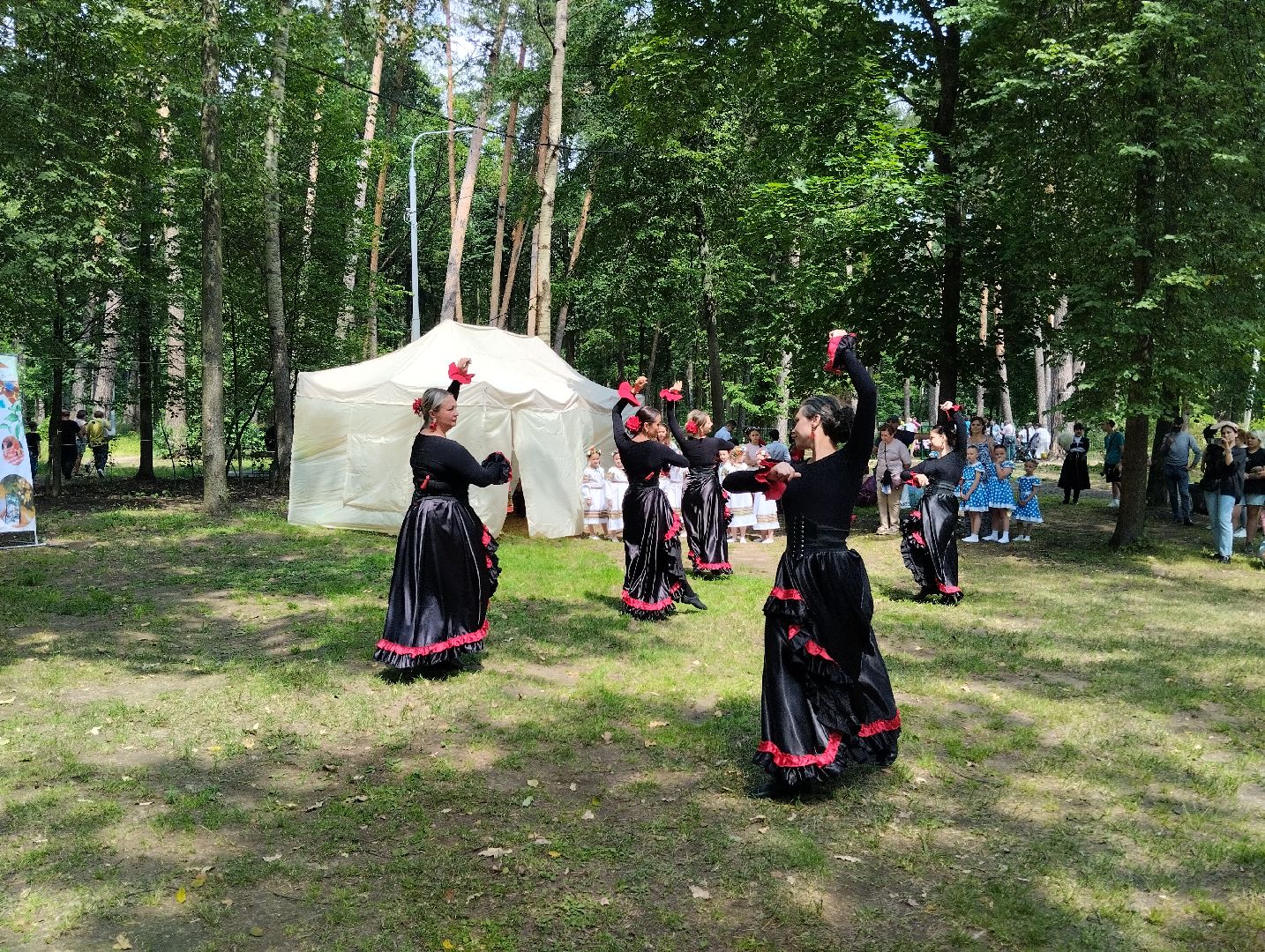 Концерт, фестиваль, парк, Ногинск, Богородский городской округ