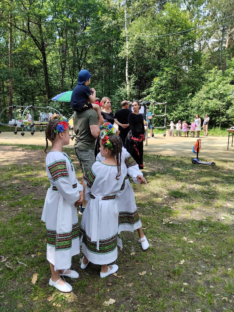 Концерт, фестиваль, парк, Ногинск, Богородский городской округ