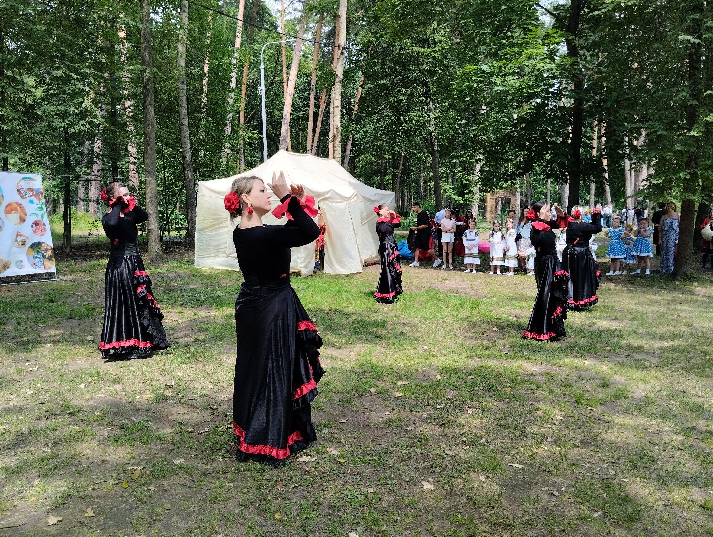 Концерт, фестиваль, парк, Ногинск, Богородский городской округ
